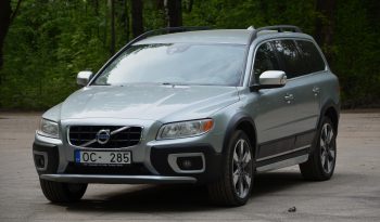 Tikko ievests. Volvo Xc70 2.4D5 (158kw-215z/s) Dīzelis 4×4 Awd pilnpiedziņas ar automātisko ātrumkārbu. full