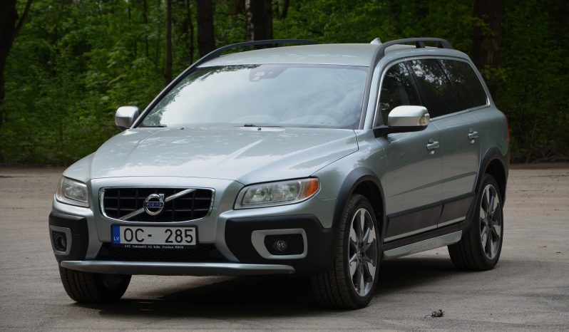 Tikko ievests. Volvo Xc70 2.4D5 (158kw-215z/s) Dīzelis 4×4 Awd pilnpiedziņas ar automātisko ātrumkārbu. full