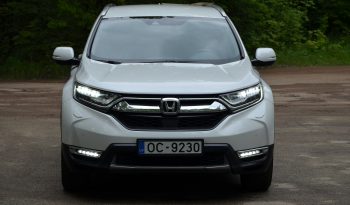 Tikko ievesta – Honda Cr-V 2.0 Hybrid Lifestyle ar automātisko ātrumkārbu. full