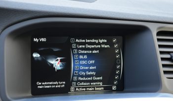 Tikko ievests 2016. Gada modelis. Volvo. V60 Plug-In Hybrid Summum. 2.4D6 (162kw -220z/s diesel + 50Kw-68z/s Electro= 288z/s) Awd pilnpiedziņa. full