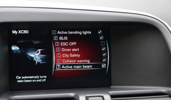 Tikko ievests. 2017. gada modelis. Volvo XC 60 Summum Xenium 2.4 D5 (162Kw-220Z/s) Dīzelis Awd (4×4) Pilnpiedziņa ar automātisko ātrumkārbu. full
