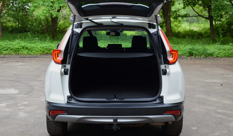 Tikko ievesta – Honda Cr-V 2.0 Hybrid Lifestyle ar automātisko ātrumkārbu. full