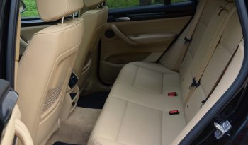 Tikko ievests. BMW X3 X-Line, X-Drive ar 2.0d B47 (140Kw-190Z/s). Dīzeļa motoru un automātisko ātrumkārbu. full