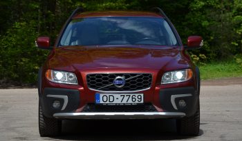 Tikko ievests. Volvo XC 70 Summum 2.4 D5 (158kw-215z/s) Dīzelis 4×4 Awd . Ar automātisko ātrumkārbu. full