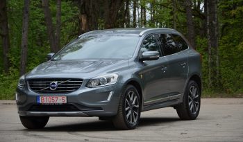 Tikko ievests. 2017. gada modelis. Volvo XC 60 Summum Xenium 2.4 D5 (162Kw-220Z/s) Dīzelis Awd (4×4) Pilnpiedziņa ar automātisko ātrumkārbu. full