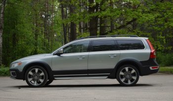 Tikko ievests. Volvo Xc70 2.4D5 (158kw-215z/s) Dīzelis 4×4 Awd pilnpiedziņas ar automātisko ātrumkārbu. full