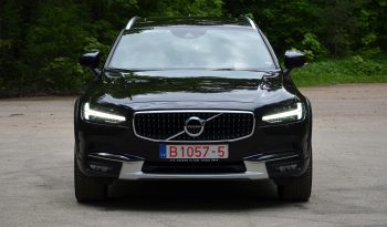 Tikko ievests –Volvo  V90 Cross Country Inscription Awd. 2.0 D5 (173 kw-235 zs) Dīzelis. ar Automātisko ātrumkārbu. full