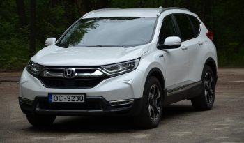 Tikko ievesta – Honda Cr-V 2.0 Hybrid Lifestyle ar automātisko ātrumkārbu. full