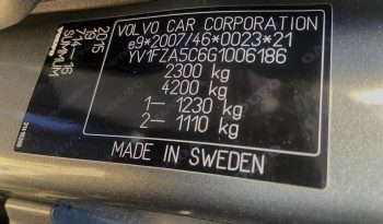 Tikko ievests. 2016. Gada modelis. Volvo V60 Cross Country Summum 2.4 Dīzelis 4×4 Awd . Ar automātisko ātrumkārbu. full