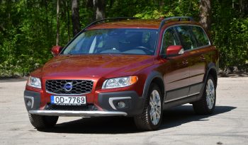 Tikko ievests. Volvo XC 70 Summum 2.4 D5 (158kw-215z/s) Dīzelis 4×4 Awd . Ar automātisko ātrumkārbu. full
