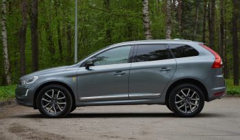 Tikko ievests. 2017. gada modelis. Volvo XC 60 Summum Xenium 2.4 D5 (162Kw-220Z/s) Dīzelis Awd (4×4) Pilnpiedziņa ar automātisko ātrumkārbu. full