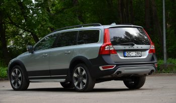 Tikko ievests. Volvo Xc70 2.4D5 (158kw-215z/s) Dīzelis 4×4 Awd pilnpiedziņas ar automātisko ātrumkārbu. full