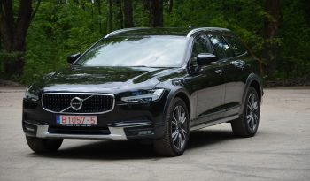 Tikko ievests –Volvo  V90 Cross Country Inscription Awd. 2.0 D5 (173 kw-235 zs) Dīzelis. ar Automātisko ātrumkārbu. full