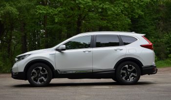 Tikko ievesta – Honda Cr-V 2.0 Hybrid Lifestyle ar automātisko ātrumkārbu. full