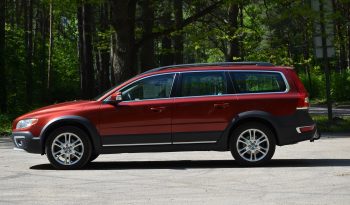 Tikko ievests. Volvo XC 70 Summum 2.4 D5 (158kw-215z/s) Dīzelis 4×4 Awd . Ar automātisko ātrumkārbu. full
