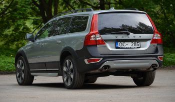 Tikko ievests. Volvo Xc70 2.4D5 (158kw-215z/s) Dīzelis 4×4 Awd pilnpiedziņas ar automātisko ātrumkārbu. full
