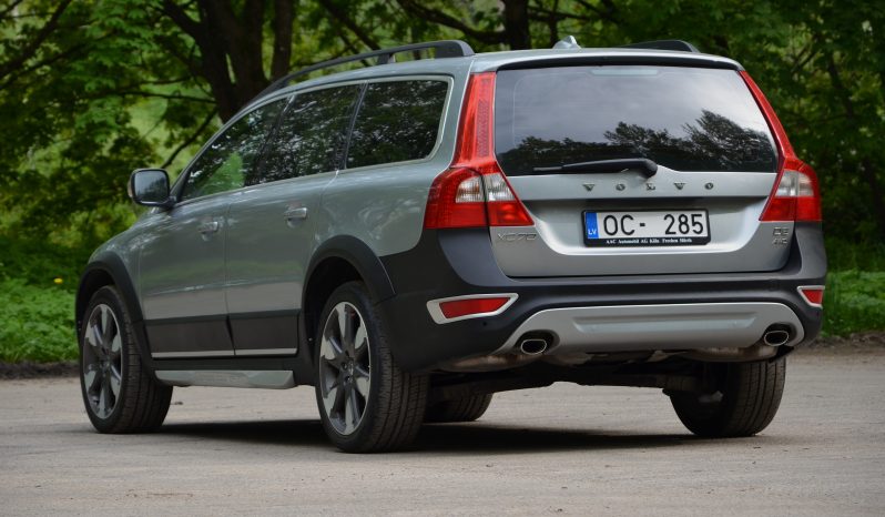 Tikko ievests. Volvo Xc70 2.4D5 (158kw-215z/s) Dīzelis 4×4 Awd pilnpiedziņas ar automātisko ātrumkārbu. full