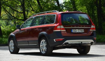 Tikko ievests. Volvo XC 70 Summum 2.4 D5 (158kw-215z/s) Dīzelis 4×4 Awd . Ar automātisko ātrumkārbu. full