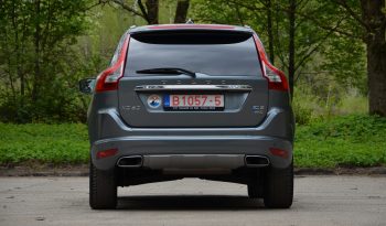 Tikko ievests. 2017. gada modelis. Volvo XC 60 Summum Xenium 2.4 D5 (162Kw-220Z/s) Dīzelis Awd (4×4) Pilnpiedziņa ar automātisko ātrumkārbu. full