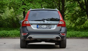 Tikko ievests. Volvo Xc70 2.4D5 (158kw-215z/s) Dīzelis 4×4 Awd pilnpiedziņas ar automātisko ātrumkārbu. full