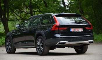 Tikko ievests –Volvo  V90 Cross Country Inscription Awd. 2.0 D5 (173 kw-235 zs) Dīzelis. ar Automātisko ātrumkārbu. full