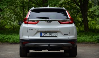 Tikko ievesta – Honda Cr-V 2.0 Hybrid Lifestyle ar automātisko ātrumkārbu. full