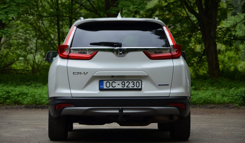 Tikko ievesta – Honda Cr-V 2.0 Hybrid Lifestyle ar automātisko ātrumkārbu. full