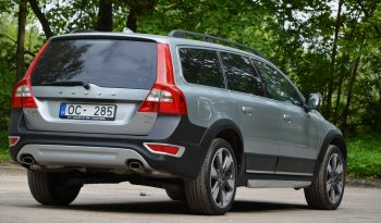 Tikko ievests. Volvo Xc70 2.4D5 (158kw-215z/s) Dīzelis 4×4 Awd pilnpiedziņas ar automātisko ātrumkārbu. full