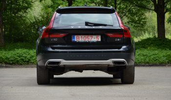 Tikko ievests –Volvo  V90 Cross Country Inscription Awd. 2.0 D5 (173 kw-235 zs) Dīzelis. ar Automātisko ātrumkārbu. full