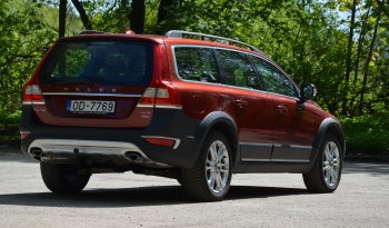 Tikko ievests. Volvo XC 70 Summum 2.4 D5 (158kw-215z/s) Dīzelis 4×4 Awd . Ar automātisko ātrumkārbu. full