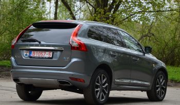 Tikko ievests. 2017. gada modelis. Volvo XC 60 Summum Xenium 2.4 D5 (162Kw-220Z/s) Dīzelis Awd (4×4) Pilnpiedziņa ar automātisko ātrumkārbu. full