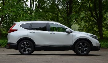 Tikko ievesta – Honda Cr-V 2.0 Hybrid Lifestyle ar automātisko ātrumkārbu. full