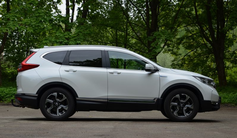 Tikko ievesta – Honda Cr-V 2.0 Hybrid Lifestyle ar automātisko ātrumkārbu. full