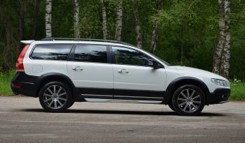 Tikko ievests. Volvo XC 70 Summum Black Edition 2.4 Dīzelis 4×4 Awd . Ar automātisko ātrumkārbu. full