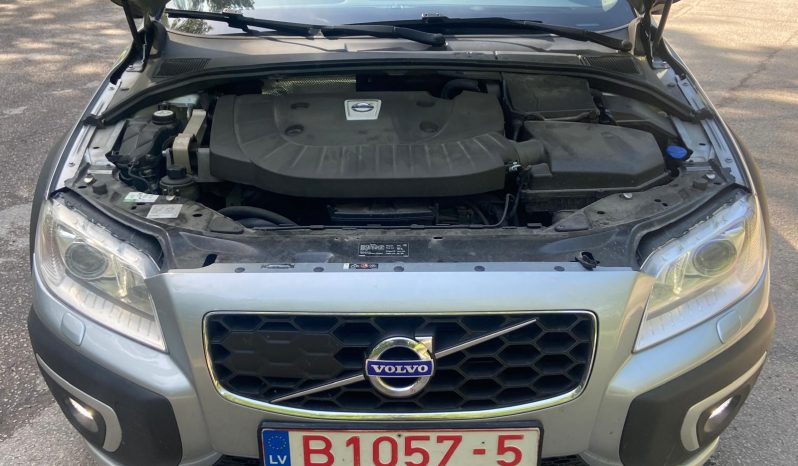 Drīzumā- Volvo XC 70 Summum   2.4 Dīzelis 4×4 Awd . Ar automātisko ātrumkārbu. full