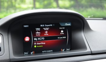 Tikko ievests. Volvo XC 70 Summum Black Edition 2.4 Dīzelis 4×4 Awd . Ar automātisko ātrumkārbu. full