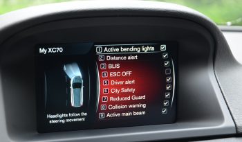 Tikko ievests. Volvo XC 70 Summum Black Edition 2.4 Dīzelis 4×4 Awd . Ar automātisko ātrumkārbu. full