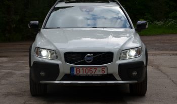 Tikko ievests. Volvo XC 70 Summum Black Edition 2.4 Dīzelis 4×4 Awd . Ar automātisko ātrumkārbu. full