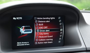 Tikko ievests. Volvo XC 70 Summum Black Edition 2.4 Dīzelis 4×4 Awd . Ar automātisko ātrumkārbu. full
