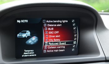 Tikko ievests. Volvo XC 70 Summum Black Edition 2.4 Dīzelis 4×4 Awd . Ar automātisko ātrumkārbu. full