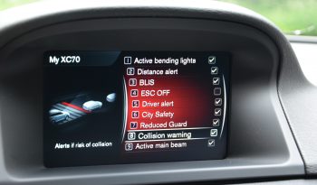 Tikko ievests. Volvo XC 70 Summum Black Edition 2.4 Dīzelis 4×4 Awd . Ar automātisko ātrumkārbu. full