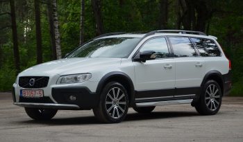 Tikko ievests. Volvo XC 70 Summum Black Edition 2.4 Dīzelis 4×4 Awd . Ar automātisko ātrumkārbu. full