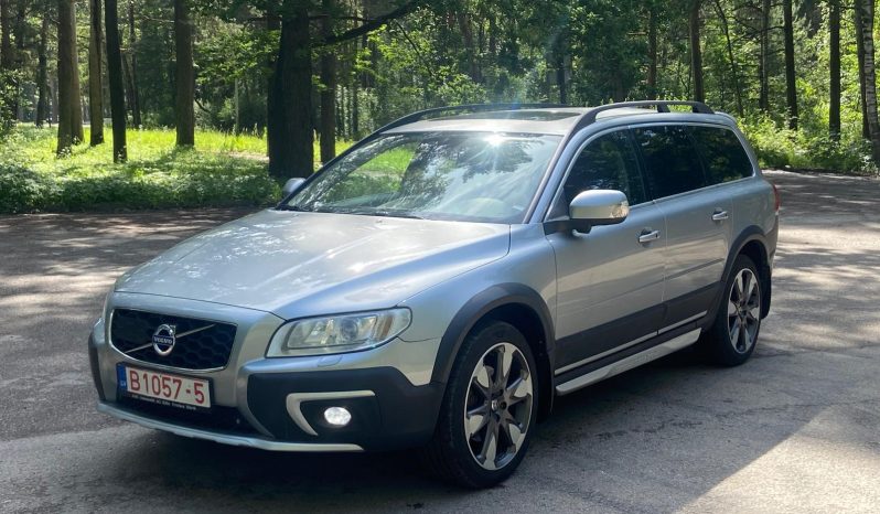 Drīzumā- Volvo XC 70 Summum   2.4 Dīzelis 4×4 Awd . Ar automātisko ātrumkārbu. full