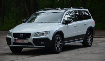 Tikko ievests. Volvo XC 70 Summum Black Edition 2.4 Dīzelis 4×4 Awd . Ar automātisko ātrumkārbu. full