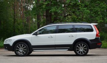 Tikko ievests. Volvo XC 70 Summum Black Edition 2.4 Dīzelis 4×4 Awd . Ar automātisko ātrumkārbu. full
