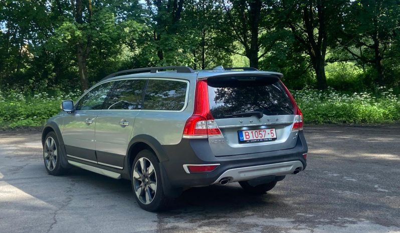 Drīzumā- Volvo XC 70 Summum   2.4 Dīzelis 4×4 Awd . Ar automātisko ātrumkārbu. full