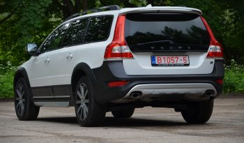 Tikko ievests. Volvo XC 70 Summum Black Edition 2.4 Dīzelis 4×4 Awd . Ar automātisko ātrumkārbu. full