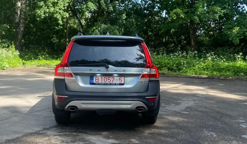 Drīzumā- Volvo XC 70 Summum   2.4 Dīzelis 4×4 Awd . Ar automātisko ātrumkārbu. full