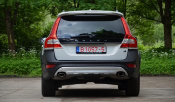 Tikko ievests. Volvo XC 70 Summum Black Edition 2.4 Dīzelis 4×4 Awd . Ar automātisko ātrumkārbu. full
