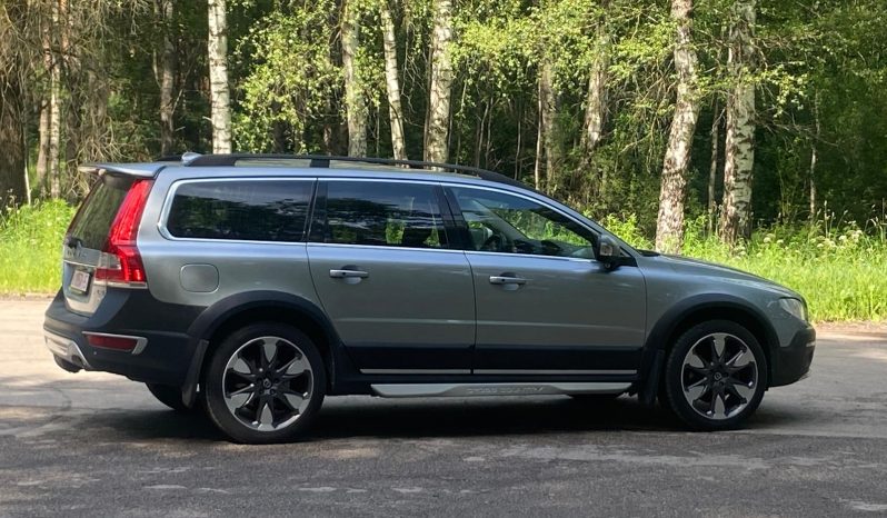 Drīzumā- Volvo XC 70 Summum   2.4 Dīzelis 4×4 Awd . Ar automātisko ātrumkārbu. full